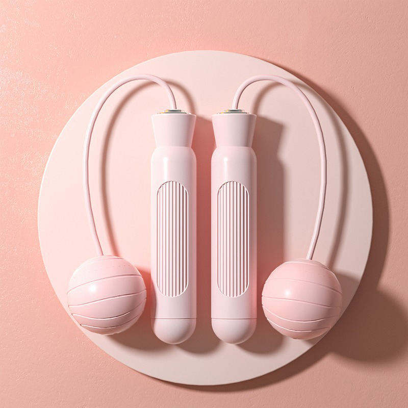Adjustable Skipping 'Jump Rope from poundforpoundfitness store