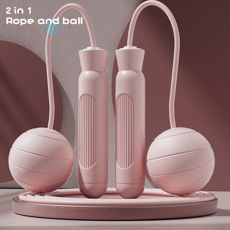 Adjustable Skipping 'Jump Rope from poundforpoundfitness store