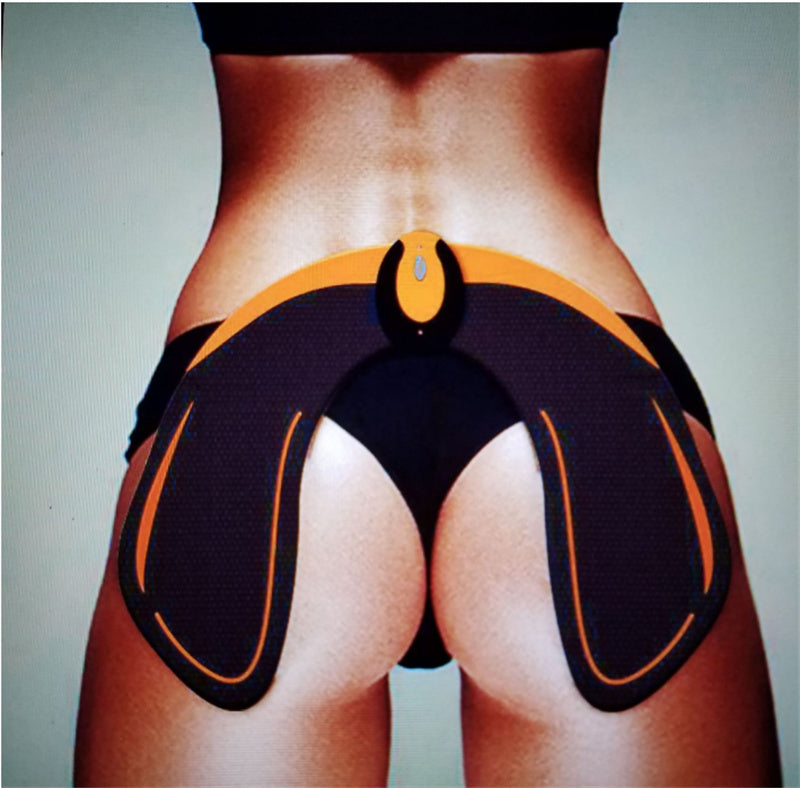 EMS Hip Muscle Training Stimulator from poundforpoundfitness store
