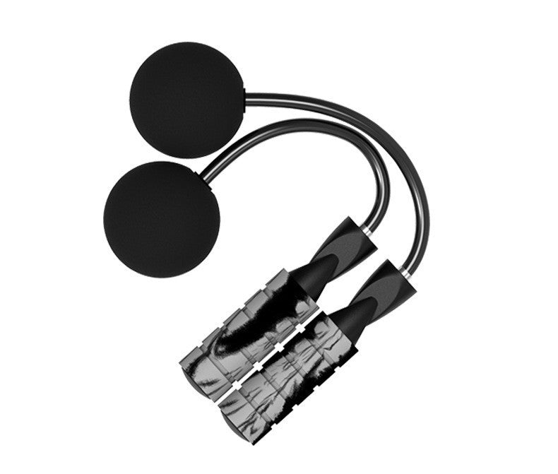 Creative Ropeless Adjustable Jump Rope from poundforpoundfitness store