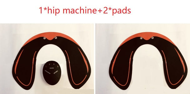 EMS Hip Muscle Training Stimulator from poundforpoundfitness store