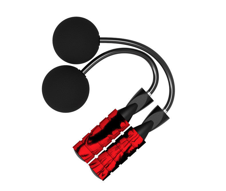 Creative Ropeless Adjustable Jump Rope from poundforpoundfitness store