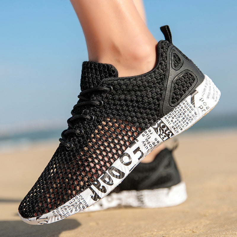 Casual Men's Shoes from poundforpoundfitness store