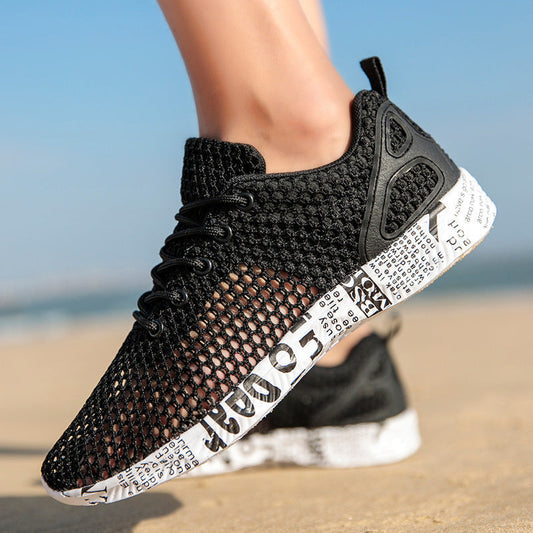Casual Men's Shoes from poundforpoundfitness store