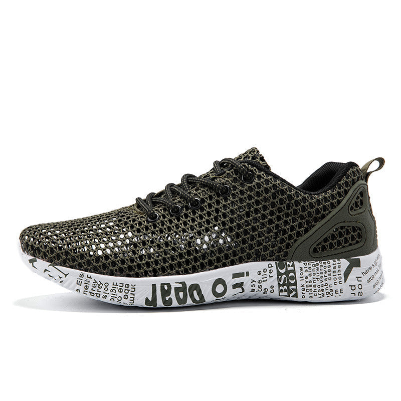 Casual Men's Shoes from poundforpoundfitness store