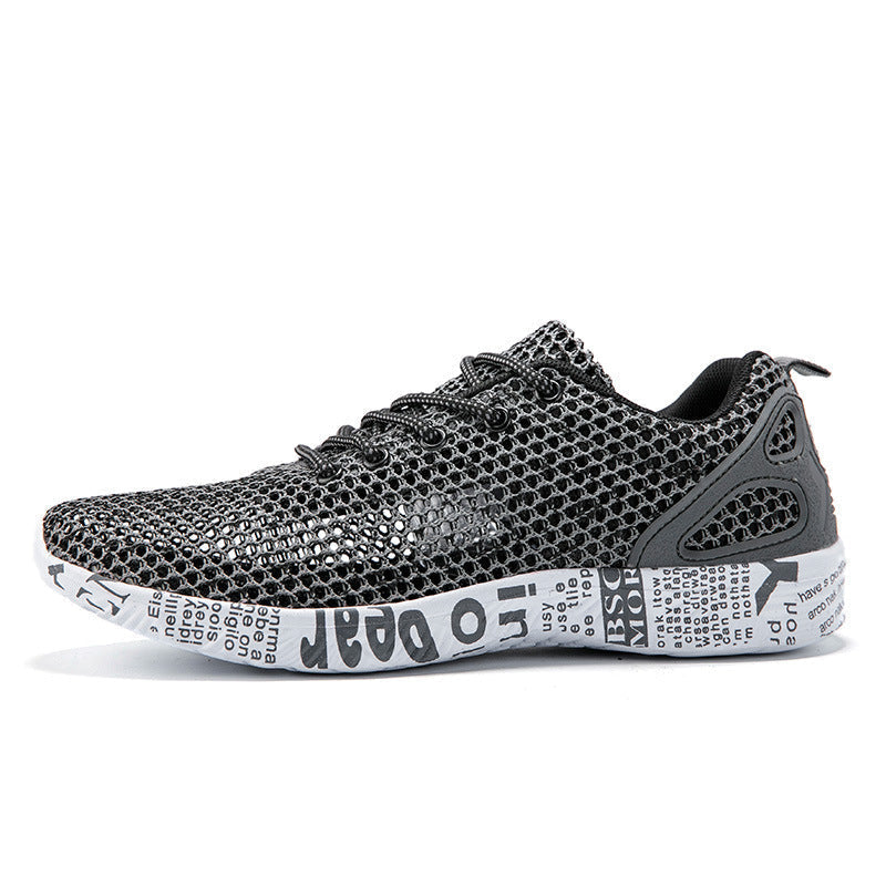 Casual Men's Shoes from poundforpoundfitness store