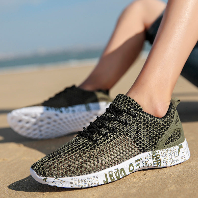 Casual Men's Shoes from poundforpoundfitness store