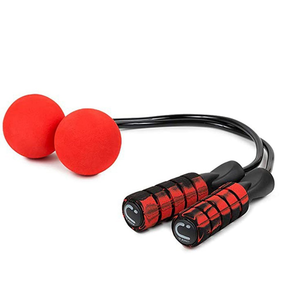 Creative Ropeless Adjustable Jump Rope from poundforpoundfitness store