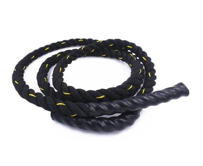 Rope Battle Skipping from poundforpoundfitness store