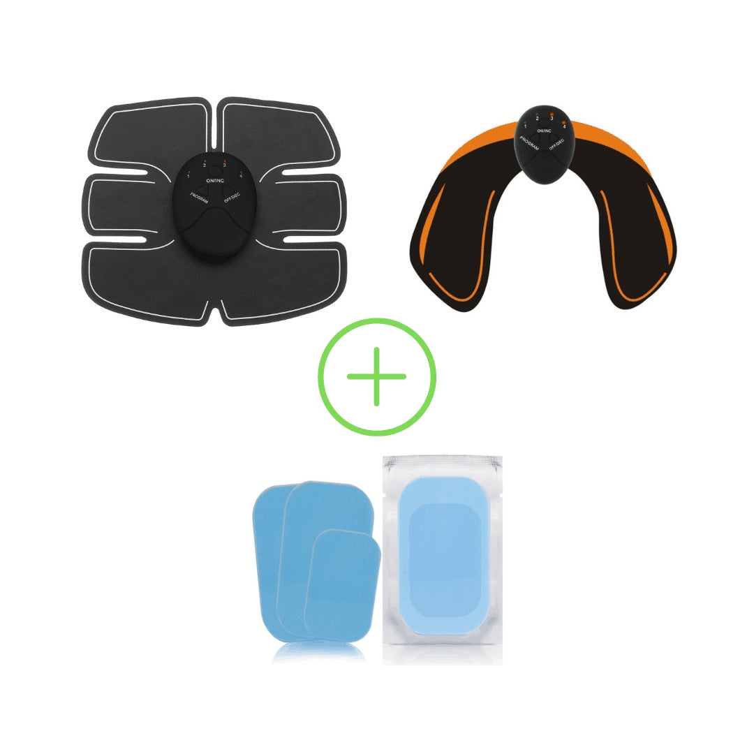 EMS Abs & Muscle Trainer from poundforpoundfitness store