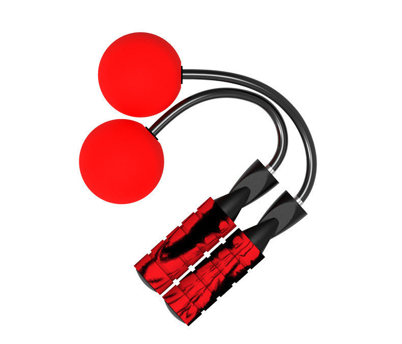 Creative Ropeless Adjustable Jump Rope from poundforpoundfitness store