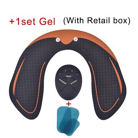 EMS Hip Muscle Training Stimulator from poundforpoundfitness store