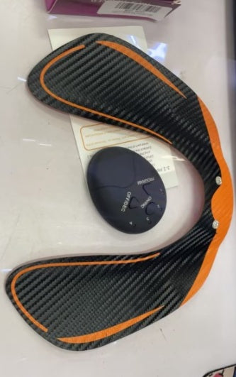 EMS Hip Muscle Training Stimulator from poundforpoundfitness store