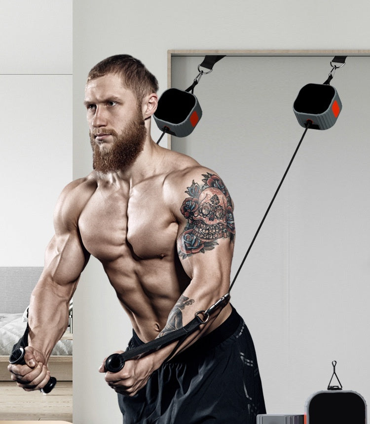 Fitness Equipment from poundforpoundfitness store