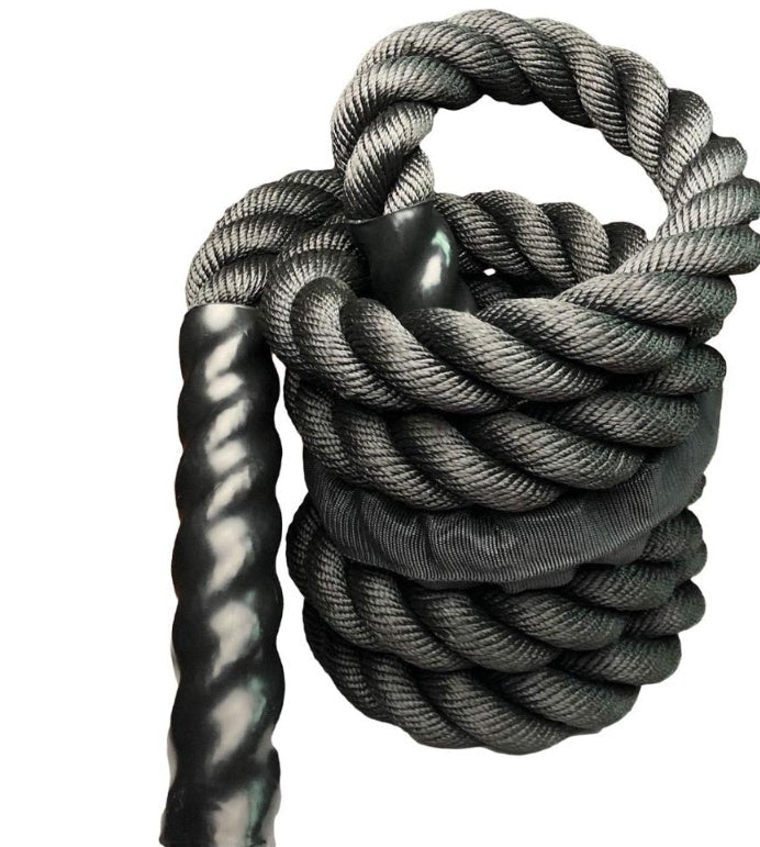 Rope Battle Skipping from poundforpoundfitness store