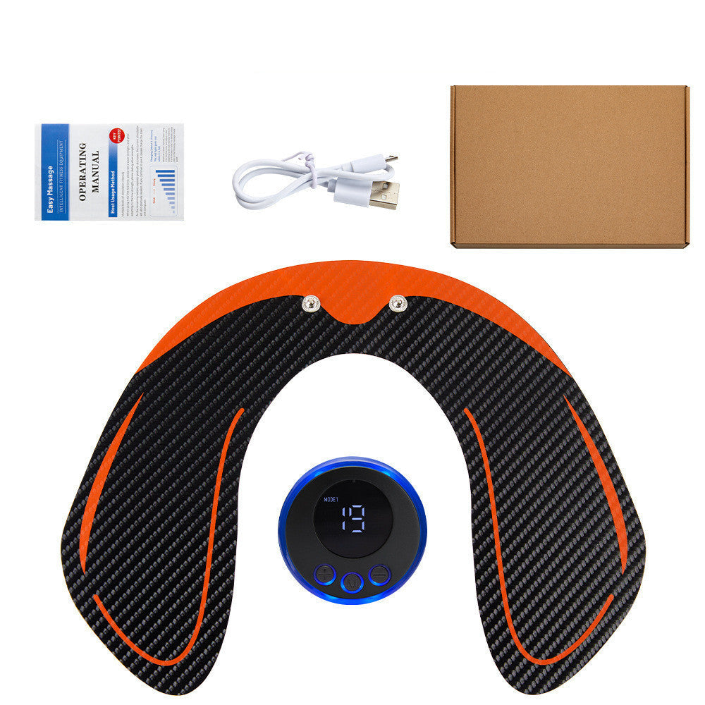 EMS Hip Muscle Training Stimulator from poundforpoundfitness store