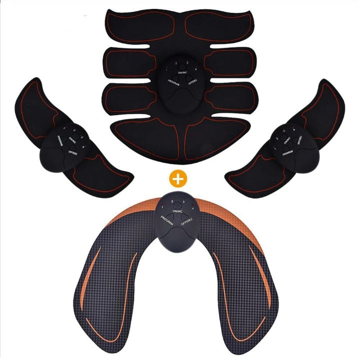 EMS Hip Muscle Training Stimulator from poundforpoundfitness store