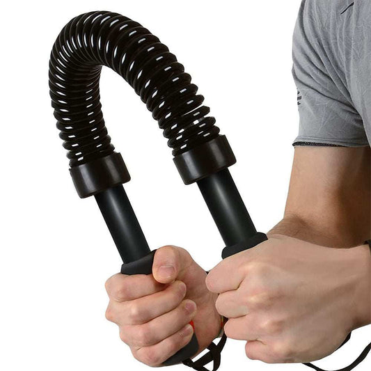 Home Spring Chest Expander from poundforpoundfitness store