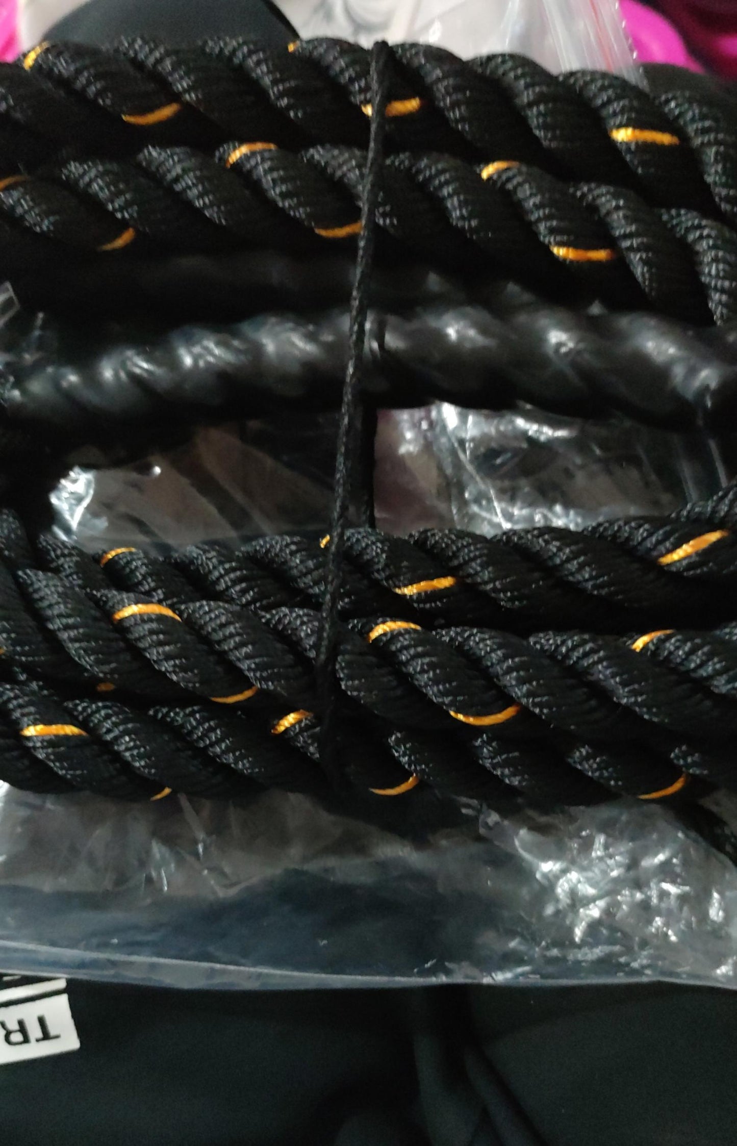 Rope Battle Skipping from poundforpoundfitness store