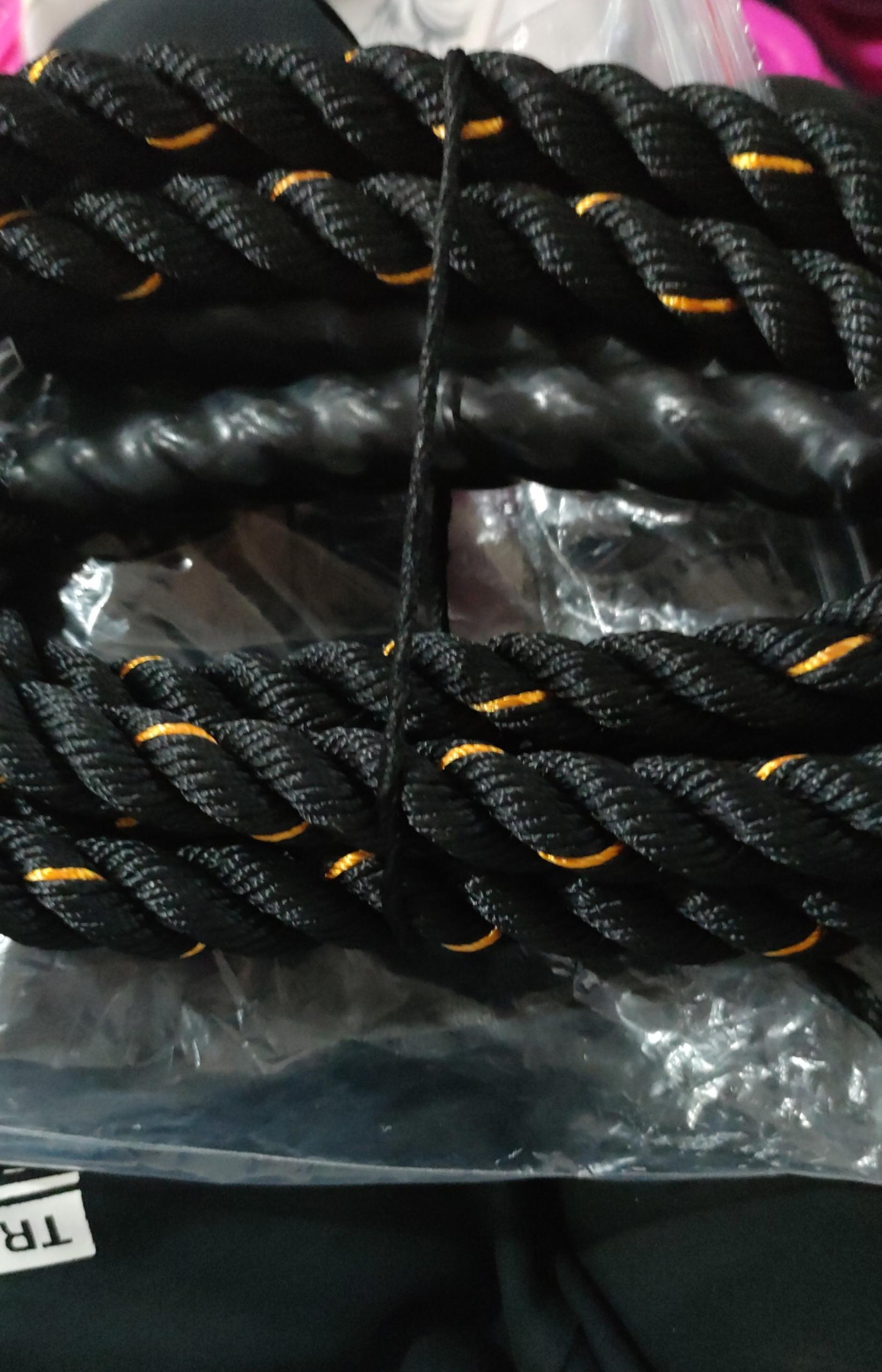 Rope Battle Skipping from poundforpoundfitness store