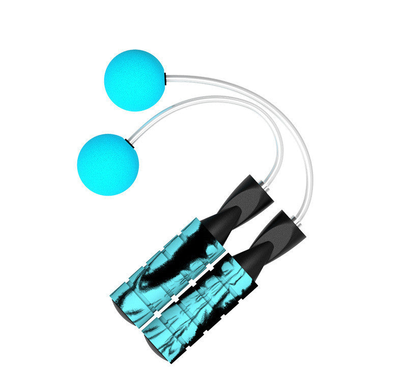 Creative Ropeless Adjustable Jump Rope from poundforpoundfitness store