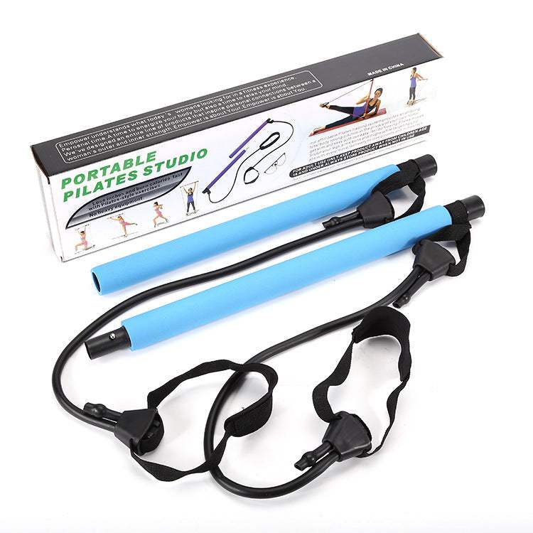 Chest Expander Puller from poundforpoundfitness store