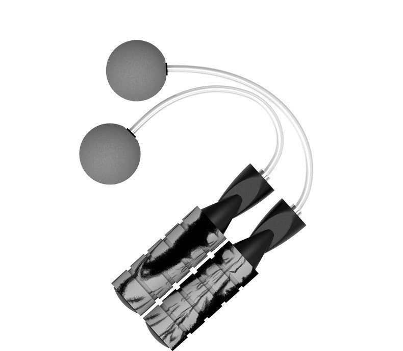 Creative Ropeless Adjustable Jump Rope from poundforpoundfitness store