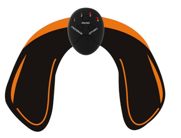 EMS Hip Muscle Training Stimulator from poundforpoundfitness store