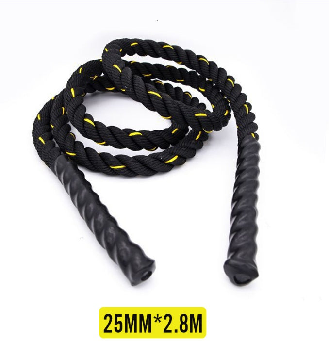 Rope Battle Skipping from poundforpoundfitness store