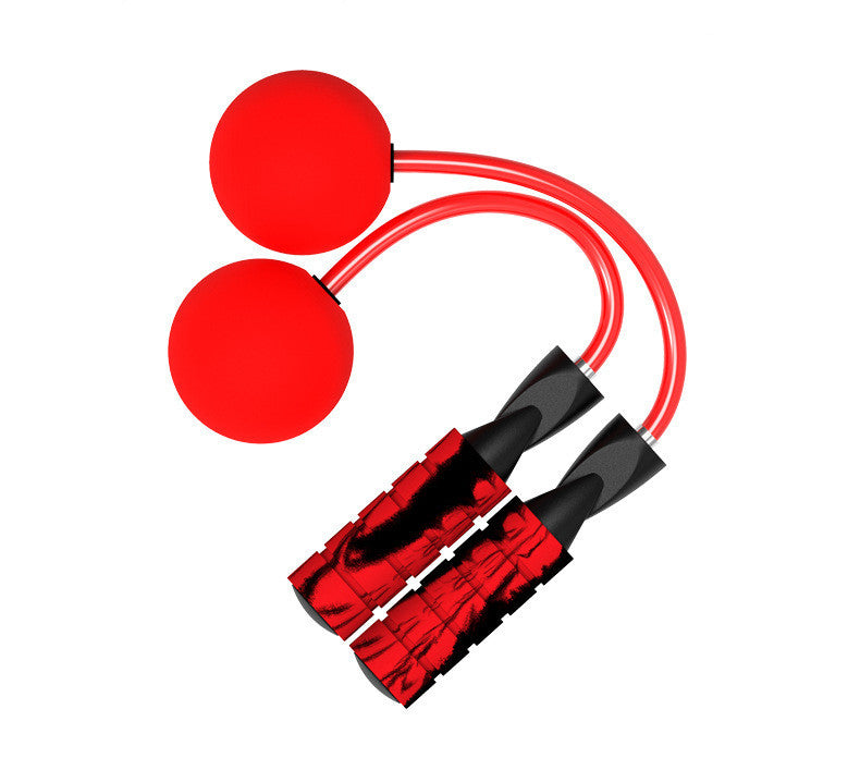 Creative Ropeless Adjustable Jump Rope from poundforpoundfitness store