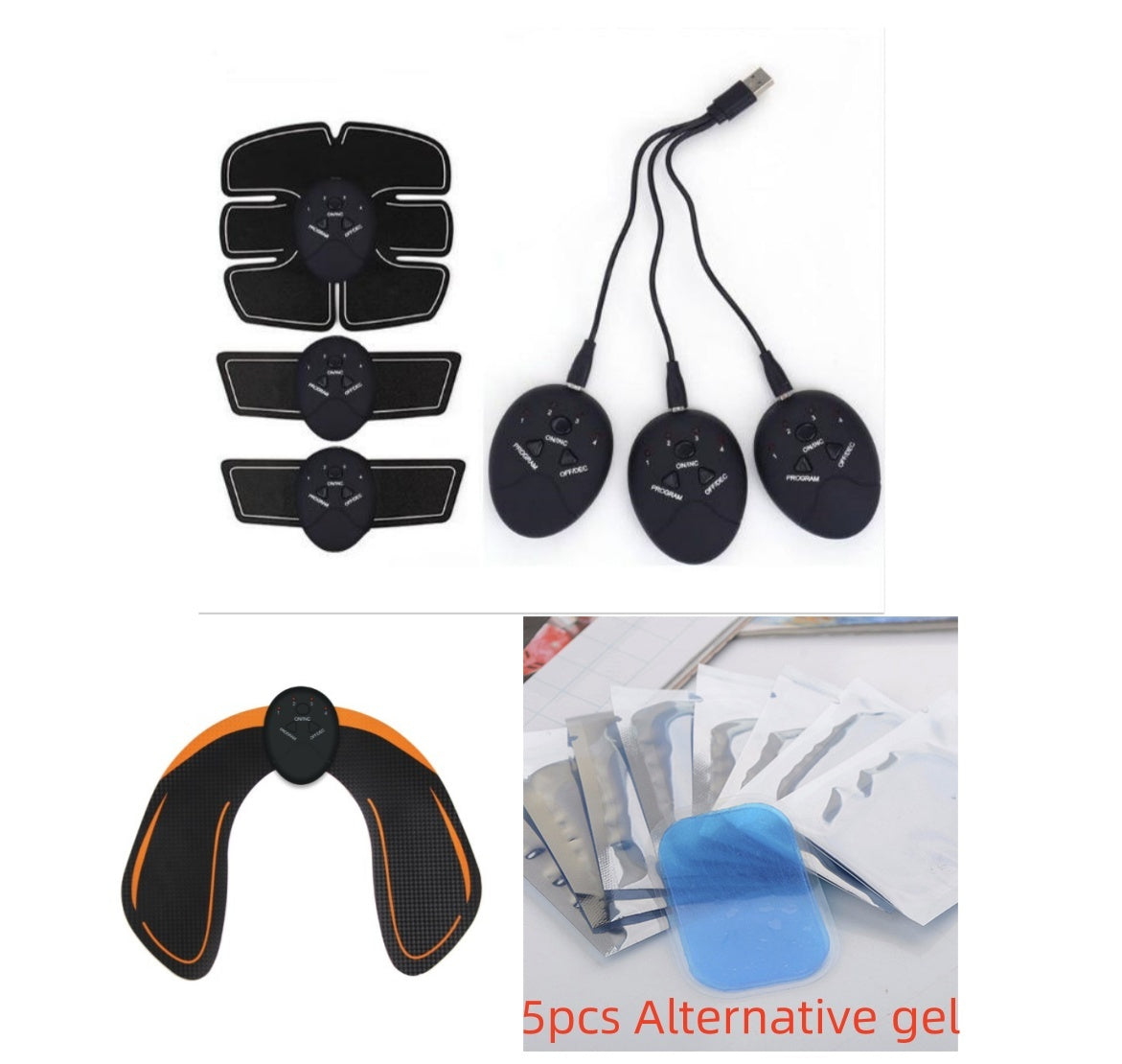 EMS Abs & Muscle Trainer from poundforpoundfitness store