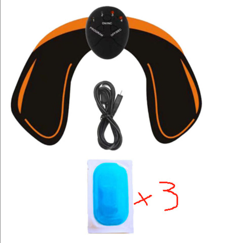 EMS Hip Muscle Training Stimulator from poundforpoundfitness store
