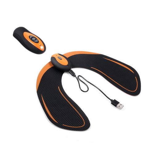 EMS Hip Muscle Training Stimulator from poundforpoundfitness store