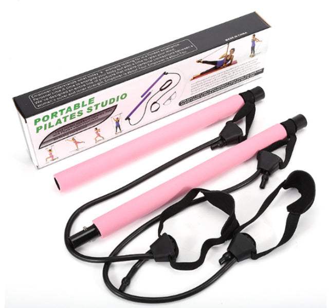 Chest Expander Puller from poundforpoundfitness store