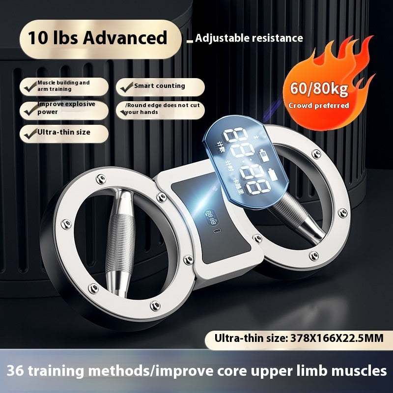 Resistance Chest Expander from poundforpoundfitness store