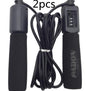 Rope skipping fitness rope from poundforpoundfitness store