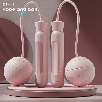 Adjustable Skipping 'Jump Rope from poundforpoundfitness store