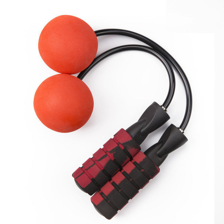Creative Ropeless Adjustable Jump Rope from poundforpoundfitness store