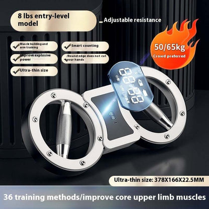 Resistance Chest Expander from poundforpoundfitness store