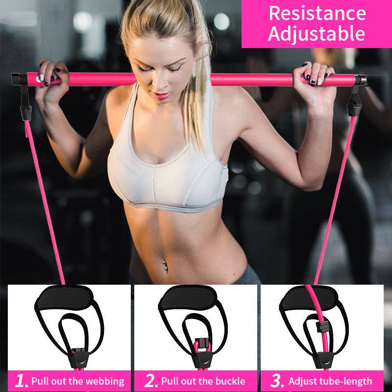 Chest Expander Puller from poundforpoundfitness store