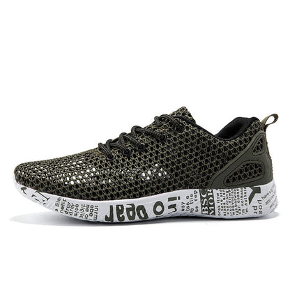 Casual Men's Shoes from poundforpoundfitness store