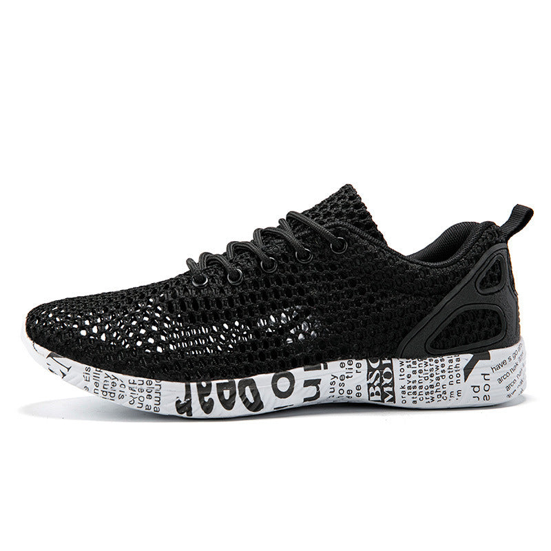 Casual Men's Shoes from poundforpoundfitness store