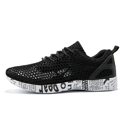 Casual Men's Shoes from poundforpoundfitness store