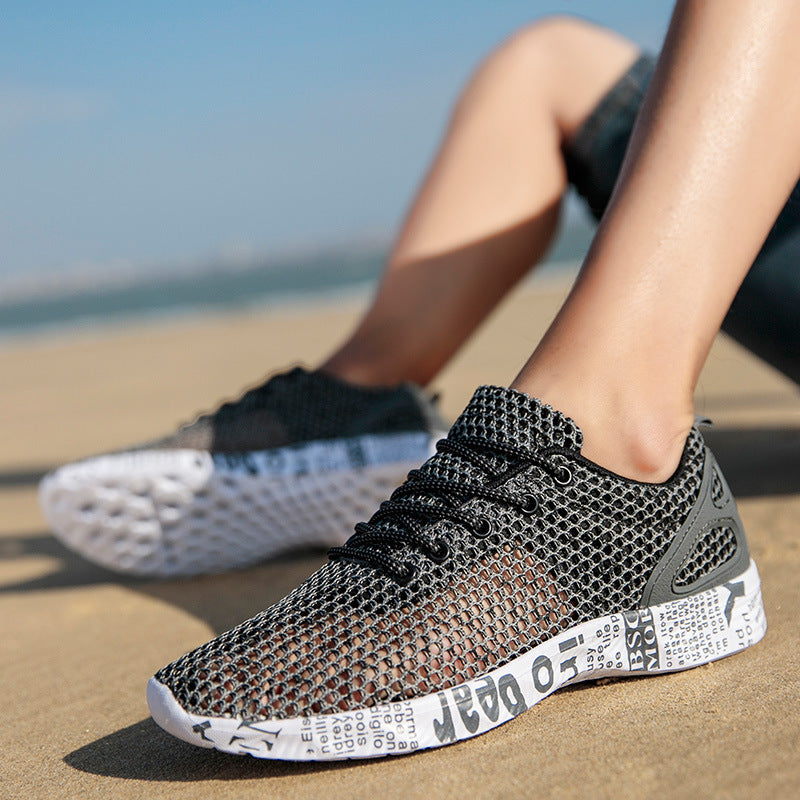 Casual Men's Shoes from poundforpoundfitness store
