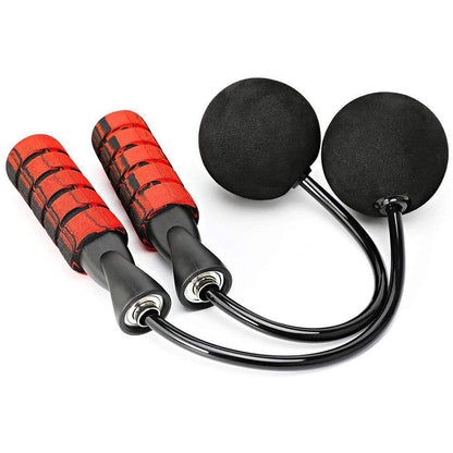 Creative Ropeless Adjustable Jump Rope from poundforpoundfitness store