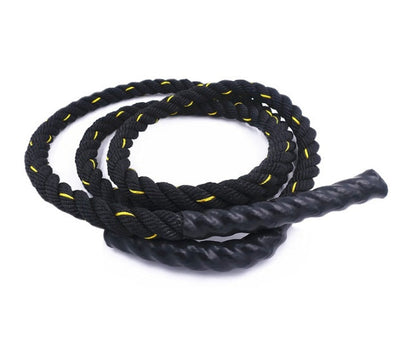 Rope Battle Skipping from poundforpoundfitness store