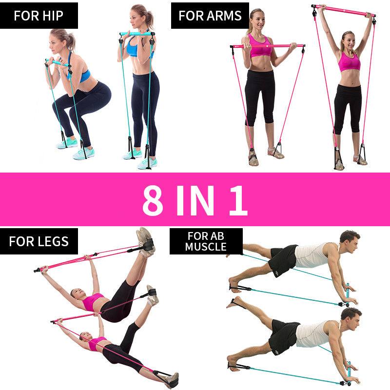 Chest Expander Puller from poundforpoundfitness store