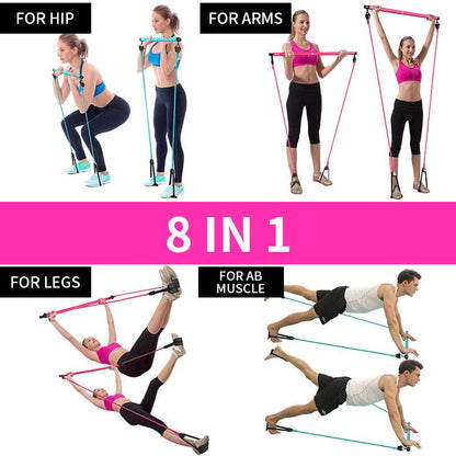 Chest Expander Puller from poundforpoundfitness store