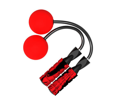 Creative Ropeless Adjustable Jump Rope from poundforpoundfitness store