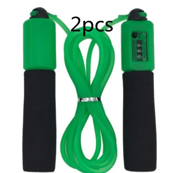 Rope skipping fitness rope from poundforpoundfitness store